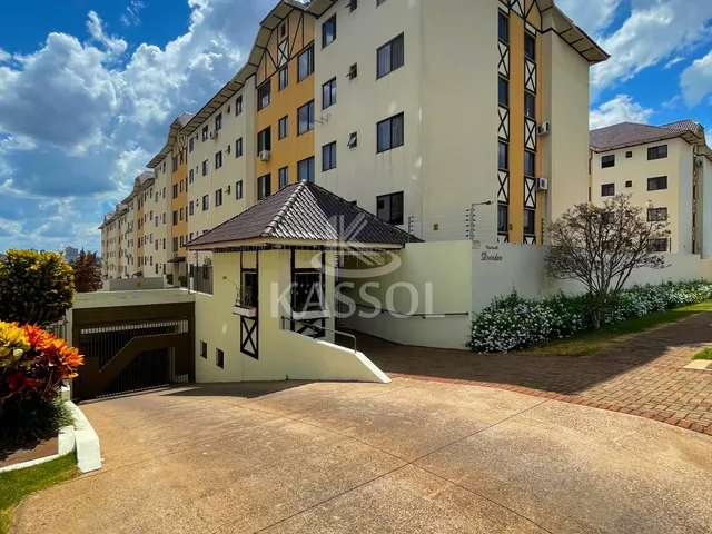 Imagem: Residencial Dresden - 2 Quartos e 2 Vagas
