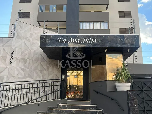 Imagem 1: Apartamento na Região Central 1 Suíte 2 Quartos, 2 Vagas de Garagem, 108 M2 de Area Priv