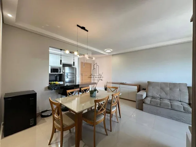 Imagem 11: Apartamento À Venda em Sorocaba, Edifício Luzes Campolim, com 3 Quartos, 85M²