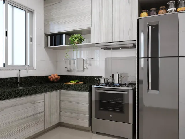 Imagem 4: Apartamento, 72m², à venda em Ipatinga, Veneza