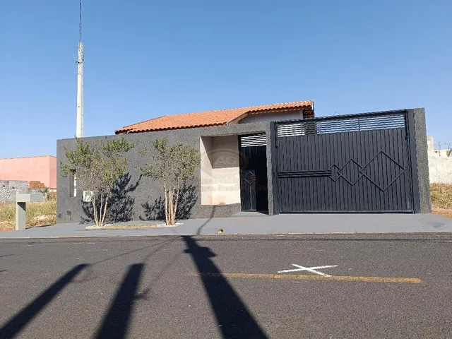 Imagem: Casa a Venda no Residencial Maria Clara