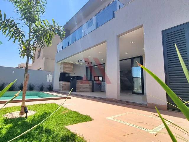 Imagem: Jardins Capri - Sobrado alto padrão de