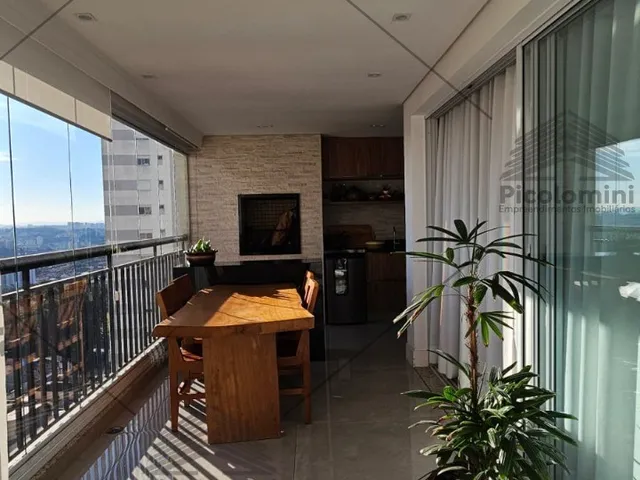 Imagem: Apartamento Morumbi com 3 suítes, Varanda