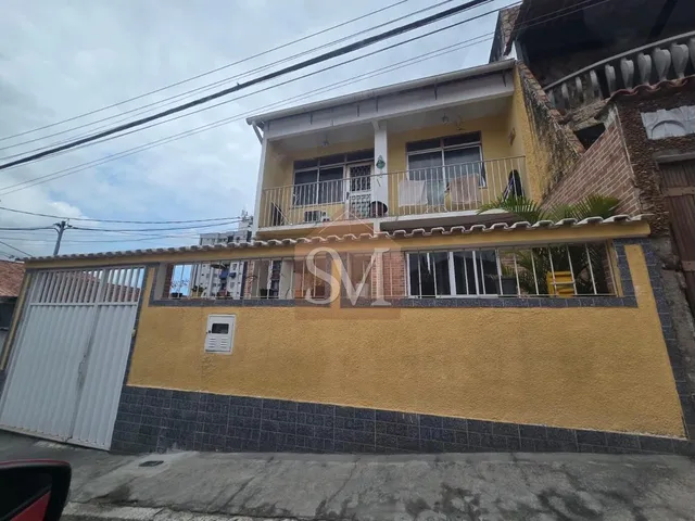 Imagem: Casa de 5 Quartos em Condomínio na Freguesia
