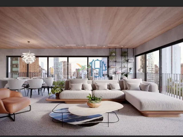 Imagem: ÍCONE TIROL - Apartamento Alto Padrão/