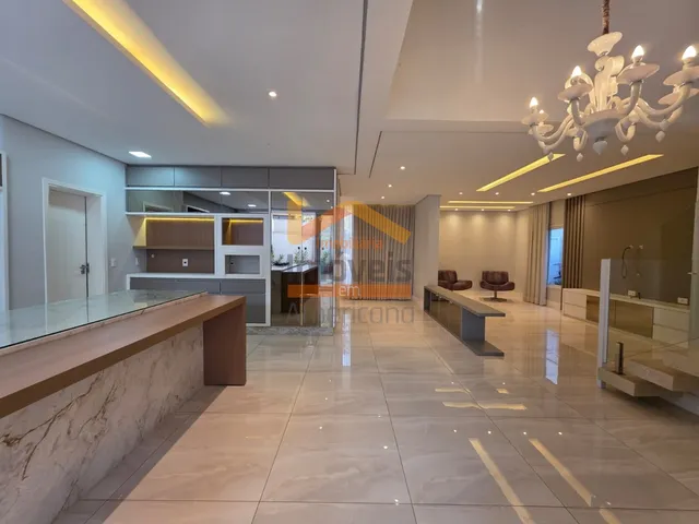 Imagem: Casa de Alto Padrão À Venda em Condomínio