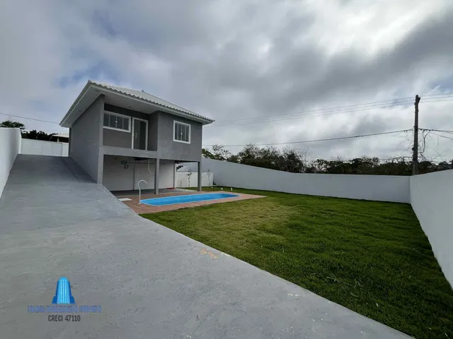Imagem: Casa Nova à Venda