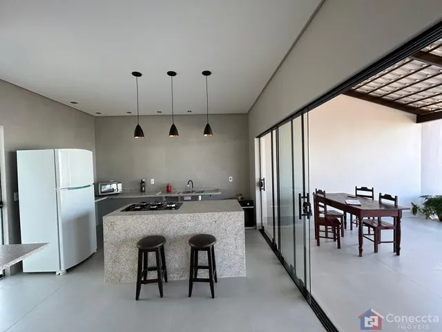 Imagem: Casa Moderna À Venda no Jardim Itália