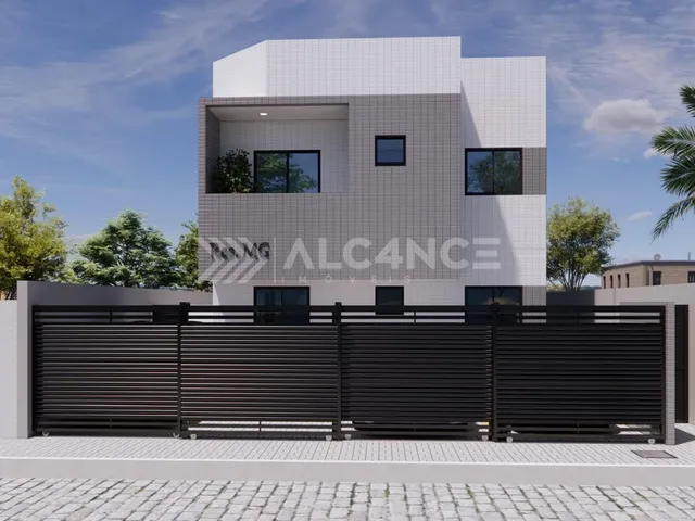 Imagem: Apto - 2 Quartos - 1 Suíte - 43,56 m²