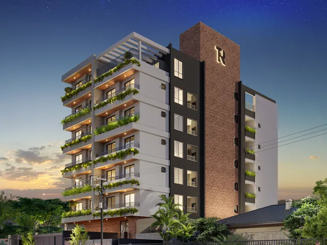 Imagem 1: Bom Retiro - Apartamento 2 Quartos com 1 Suíte. 1 Vaga. 54M²