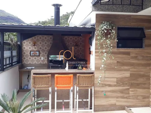 Imagem 15: Apartamento À Venda no Bairro Retiro - Petrópolis/Rj