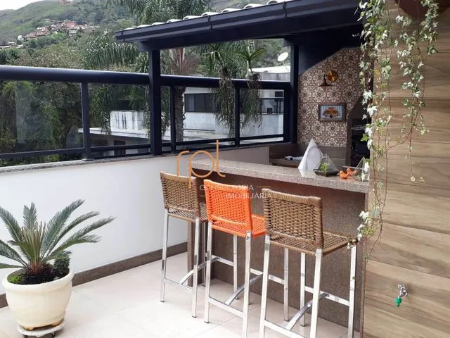 Imagem 4: Apartamento À Venda no Bairro Retiro - Petrópolis/Rj