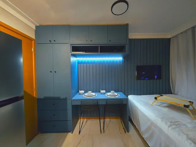 Imagem 5: Smart Costa Azul - Studio - Porteira fechada