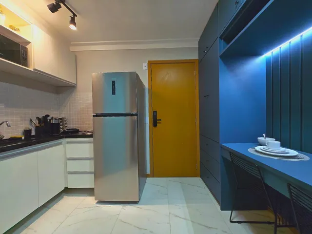 Imagem 14: Smart Costa Azul - Studio - Porteira fechada