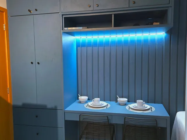 Imagem 13: Smart Costa Azul - Studio - Porteira fechada