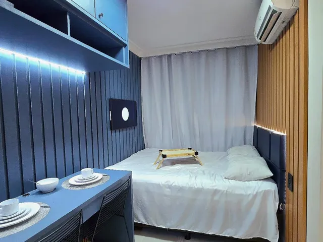 Imagem 4: Smart Costa Azul - Studio - Porteira fechada