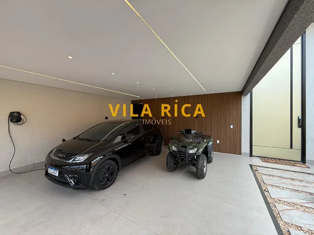 Imagem 13: 5 Dormitórios, 4 Suíte, 6 Banheiro, 2 Vagas na Garagem, 380M² de Área Construída