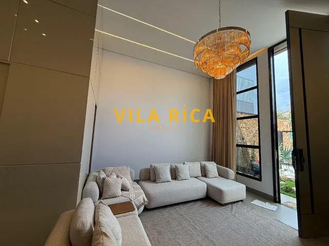 Imagem 6: 5 Dormitórios, 4 Suíte, 6 Banheiro, 2 Vagas na Garagem, 380M² de Área Construída
