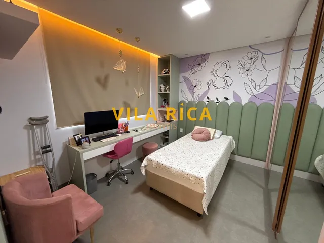 Imagem 2: 5 Dormitórios, 4 Suíte, 6 Banheiro, 2 Vagas na Garagem, 380M² de Área Construída