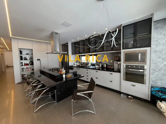 Imagem 15: 5 Dormitórios, 4 Suíte, 6 Banheiro, 2 Vagas na Garagem, 380M² de Área Construída