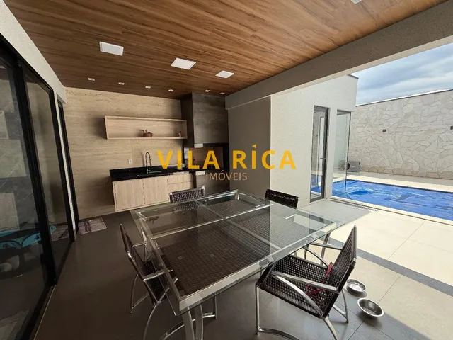 Imagem 14: 5 Dormitórios, 4 Suíte, 6 Banheiro, 2 Vagas na Garagem, 380M² de Área Construída