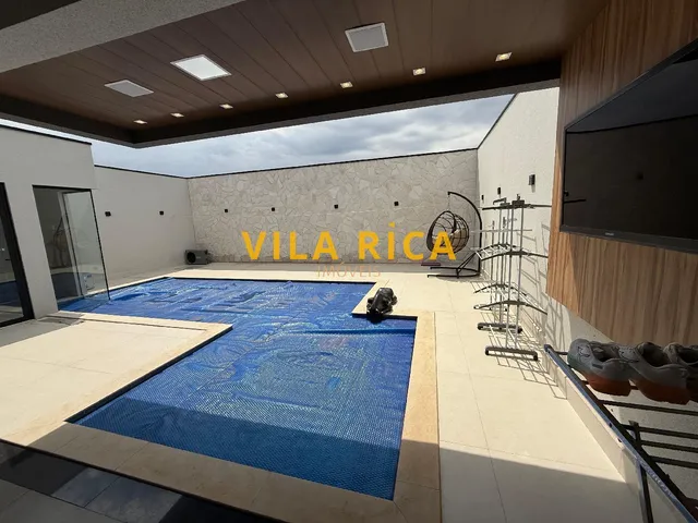Imagem 16: 5 Dormitórios, 4 Suíte, 6 Banheiro, 2 Vagas na Garagem, 380M² de Área Construída