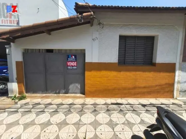 Imagem: Casa Ponto Comercial Centro em Boituva-Sp