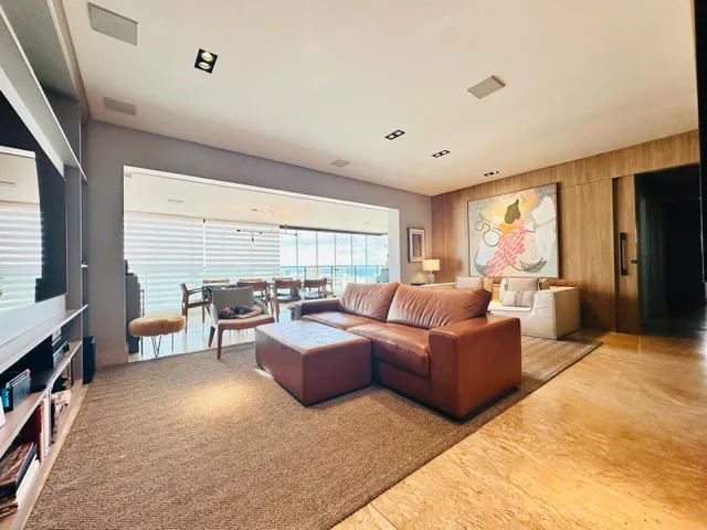 Imagem 2: Caminho das Árvores, Apartamento Para Venda, 167m2, 04 Quartos Com 03 Suítes