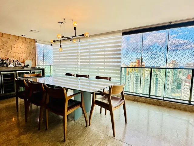Imagem 5: Caminho das Árvores, Apartamento Para Venda, 167m2, 04 Quartos Com 03 Suítes