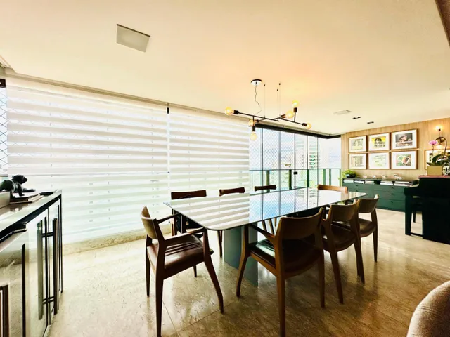 Imagem 6: Caminho das Árvores, Apartamento Para Venda, 167m2, 04 Quartos Com 03 Suítes