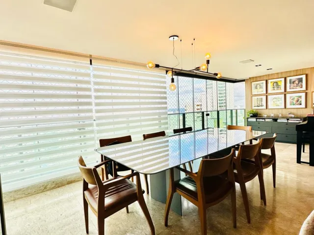 Imagem 8: Caminho das Árvores, Apartamento Para Venda, 167m2, 04 Quartos Com 03 Suítes
