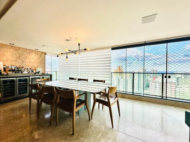 Imagem 9: Caminho das Árvores, Apartamento Para Venda, 167m2, 04 Quartos Com 03 Suítes
