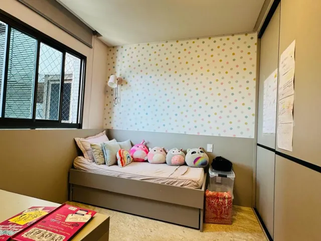 Imagem 15: Caminho das Árvores, Apartamento Para Venda, 167m2, 04 Quartos Com 03 Suítes