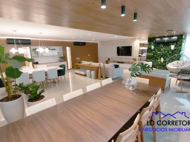 Imagem 2: Imperdível Apartamento de Luxo no Setor Marista: 4 Quartos, 4 Suítes, 4 Salas, 5