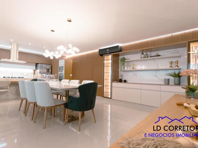 Imagem 4: Imperdível Apartamento de Luxo no Setor Marista: 4 Quartos, 4 Suítes, 4 Salas, 5