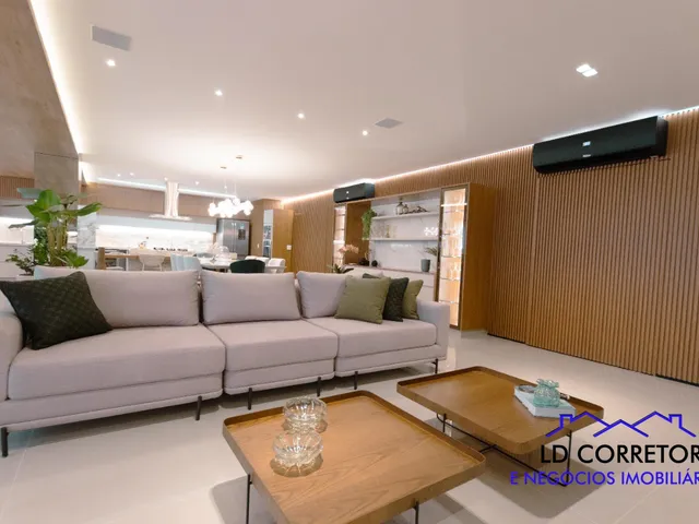Imagem 6: Imperdível Apartamento de Luxo no Setor Marista: 4 Quartos, 4 Suítes, 4 Salas, 5