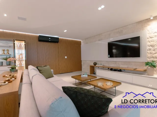 Imagem 7: Imperdível Apartamento de Luxo no Setor Marista: 4 Quartos, 4 Suítes, 4 Salas, 5