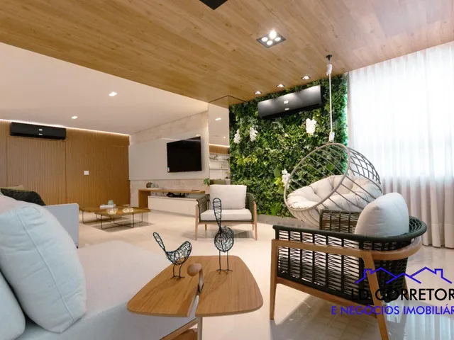Imagem 9: Imperdível Apartamento de Luxo no Setor Marista: 4 Quartos, 4 Suítes, 4 Salas, 5
