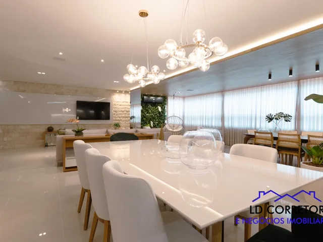 Imagem 10: Imperdível Apartamento de Luxo no Setor Marista: 4 Quartos, 4 Suítes, 4 Salas, 5