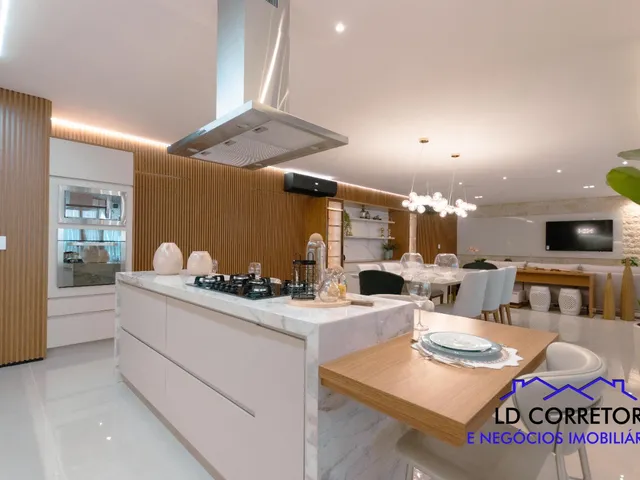 Imagem 11: Imperdível Apartamento de Luxo no Setor Marista: 4 Quartos, 4 Suítes, 4 Salas, 5