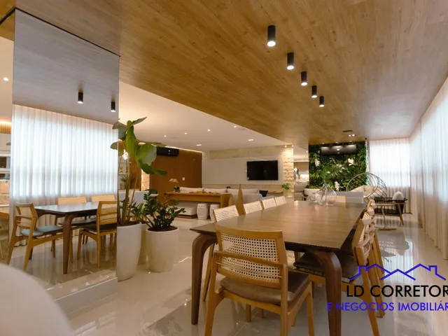 Imagem 13: Imperdível Apartamento de Luxo no Setor Marista: 4 Quartos, 4 Suítes, 4 Salas, 5