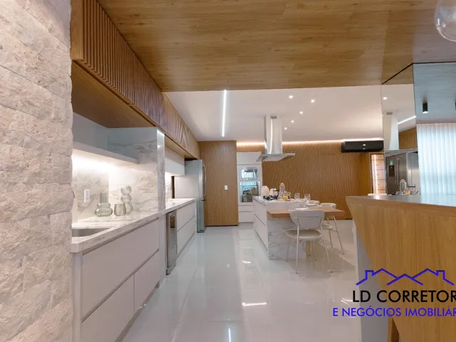 Imagem 14: Imperdível Apartamento de Luxo no Setor Marista: 4 Quartos, 4 Suítes, 4 Salas, 5