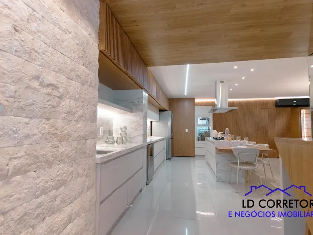 Imagem 15: Imperdível Apartamento de Luxo no Setor Marista: 4 Quartos, 4 Suítes, 4 Salas, 5