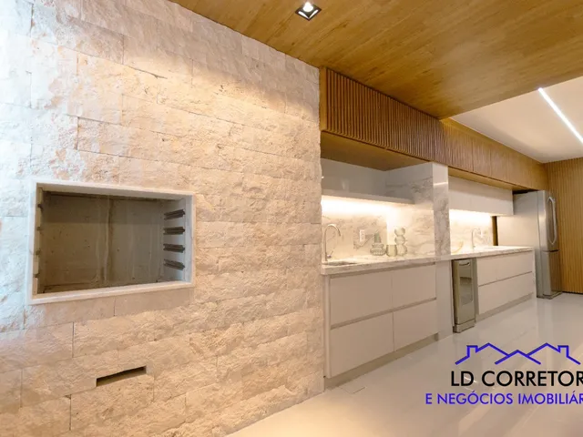 Imagem 16: Imperdível Apartamento de Luxo no Setor Marista: 4 Quartos, 4 Suítes, 4 Salas, 5