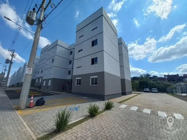 Imagem 3: Parque Cardeal - Apartamento 2 dormitórios c/vaga de garagem - Prox ao centro