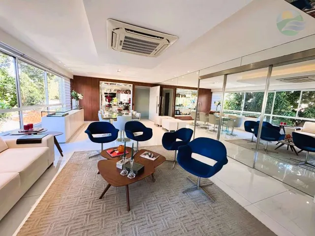 Imagem: Apartamento de Luxo, 4 Quartos, sendo 3