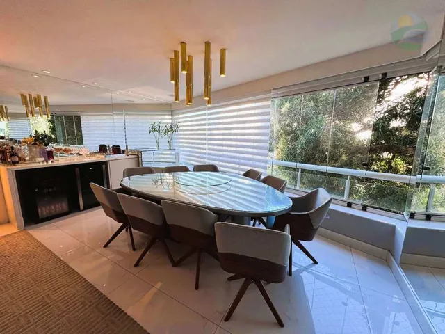 Imagem 6: Apartamento de Luxo, 4 Quartos, sendo 3 suites, para Venda, MOBILIADO, em Casa Forte