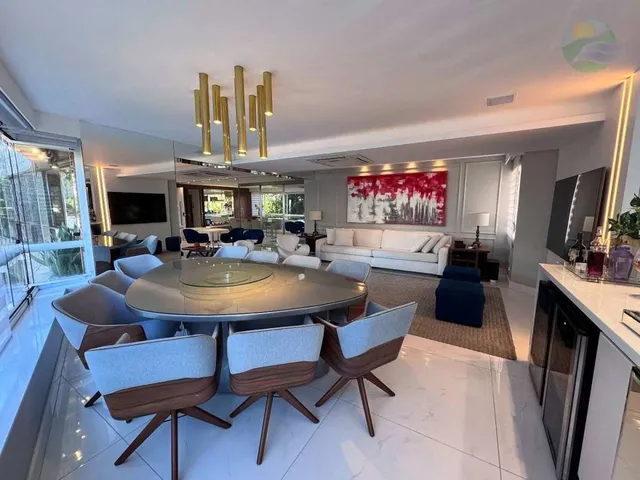 Imagem 3: Apartamento de Luxo, 4 Quartos, sendo 3 suites, para Venda, MOBILIADO, em Casa Forte