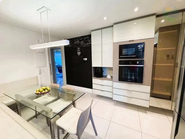 Imagem 7: Apartamento de Luxo, 4 Quartos, sendo 3 suites, para Venda, MOBILIADO, em Casa Forte