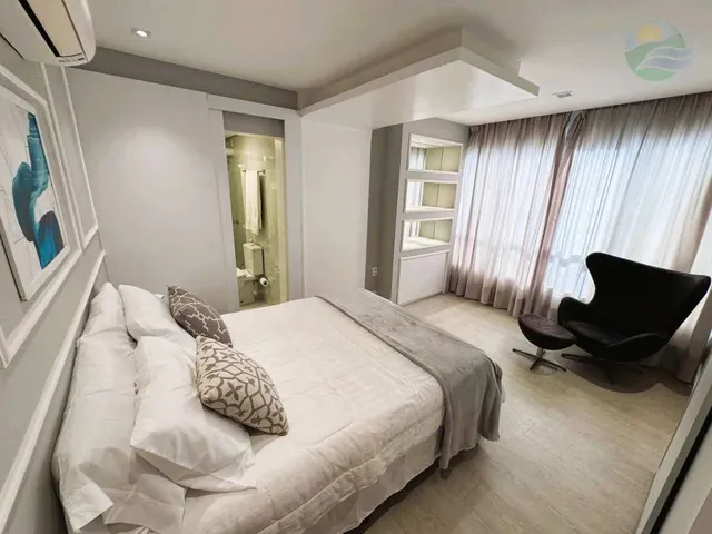 Imagem 9: Apartamento de Luxo, 4 Quartos, sendo 3 suites, para Venda, MOBILIADO, em Casa Forte